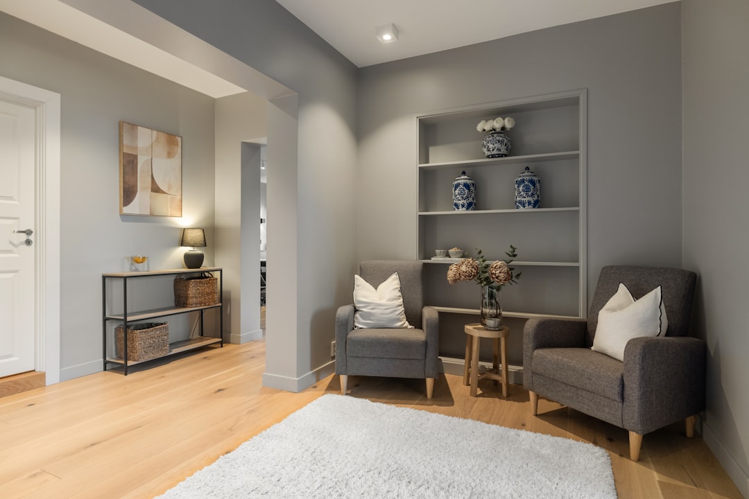Studio di interior design — consulenza ASSETRA